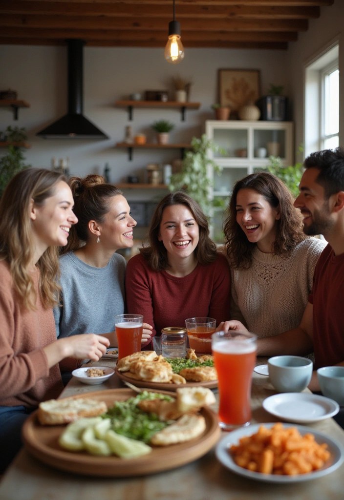 14 Powerful Ways to Boost Your Self-Confidence (You Won't Believe #11!) - 4. Surround Yourself with Positivity