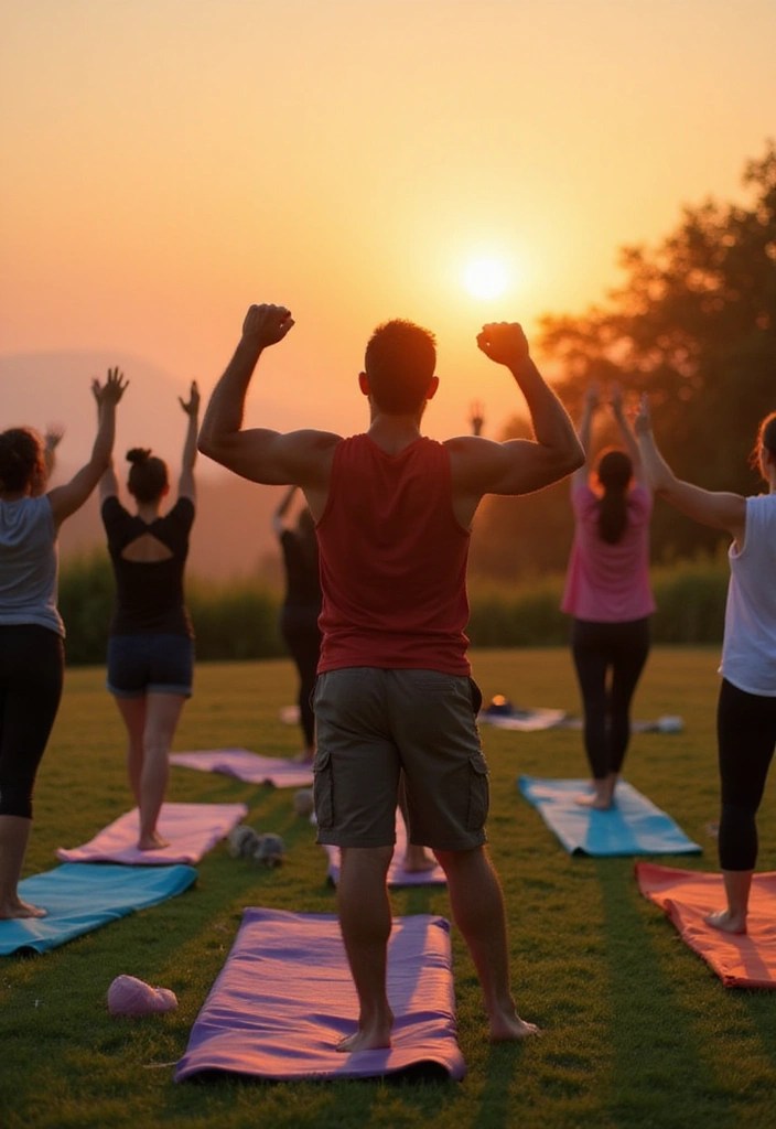 14 Powerful Ways to Boost Your Self-Confidence (You Won't Believe #11!) - 6. Engage in Physical Activity