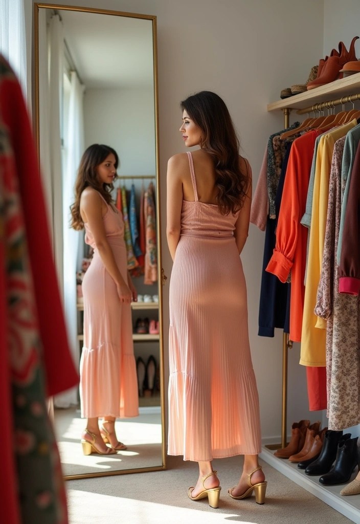 9 Confidence Boosting Tips That Will Leave You Feeling Invincible (Wait Until You Try #6!) - 2. Dress to Impress Yourself