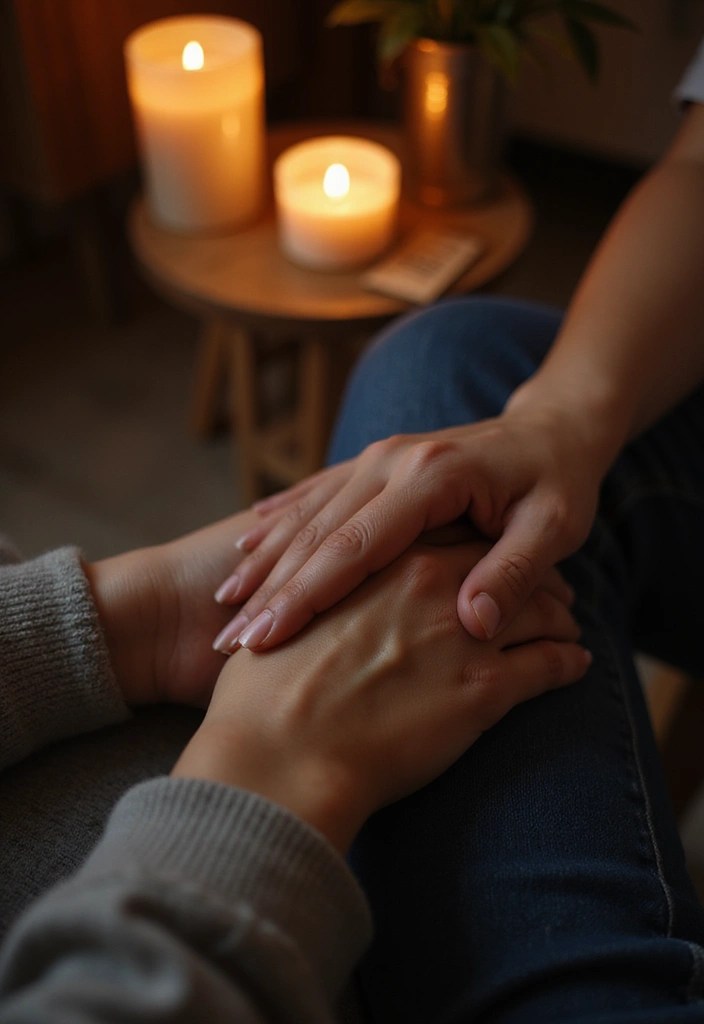 How to Navigate Relationships with PMDD: 10 Tips for Better Communication (Don’t Miss #6!) - 1. Open the Lines of Communication