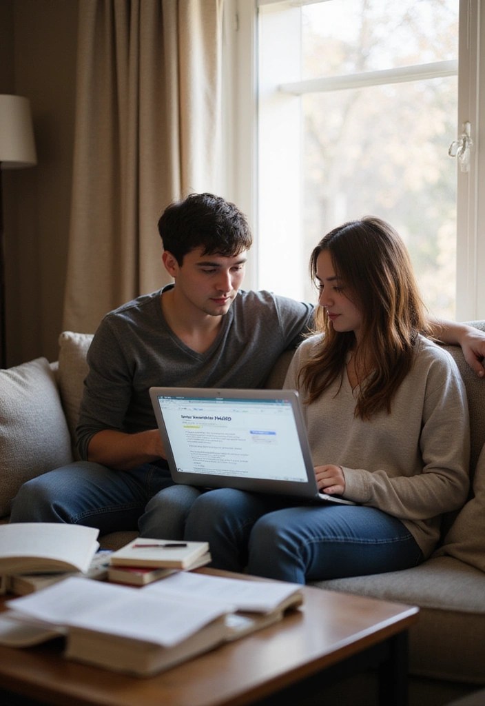 How to Navigate Relationships with PMDD: 10 Tips for Better Communication (Don’t Miss #6!) - 2. Educate Yourselves Together