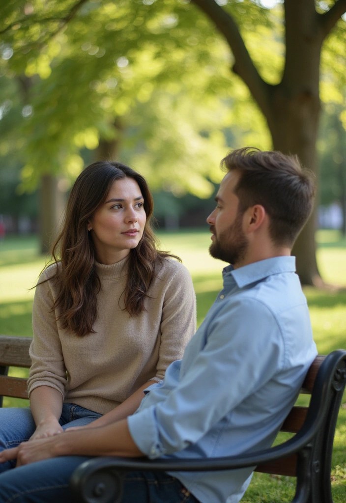 How to Navigate Relationships with PMDD: 10 Tips for Better Communication (Don’t Miss #6!) - 3. Validate Each Other’s Feelings