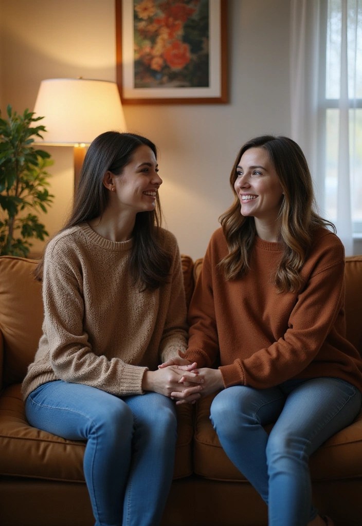 How to Navigate Relationships with PMDD: 10 Tips for Better Communication (Don’t Miss #6!) - 9. Seek Professional Help Together