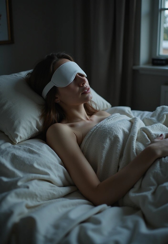 The 8 Most Common PMDD Symptoms—Are You Aware of #4? - 5. Sleep Disturbances