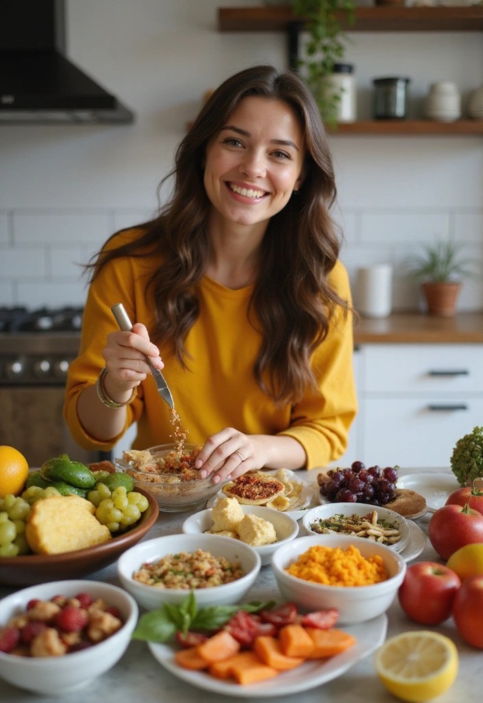 The 8 Most Common PMDD Symptoms—Are You Aware of #4? - 6. Changes in Appetite