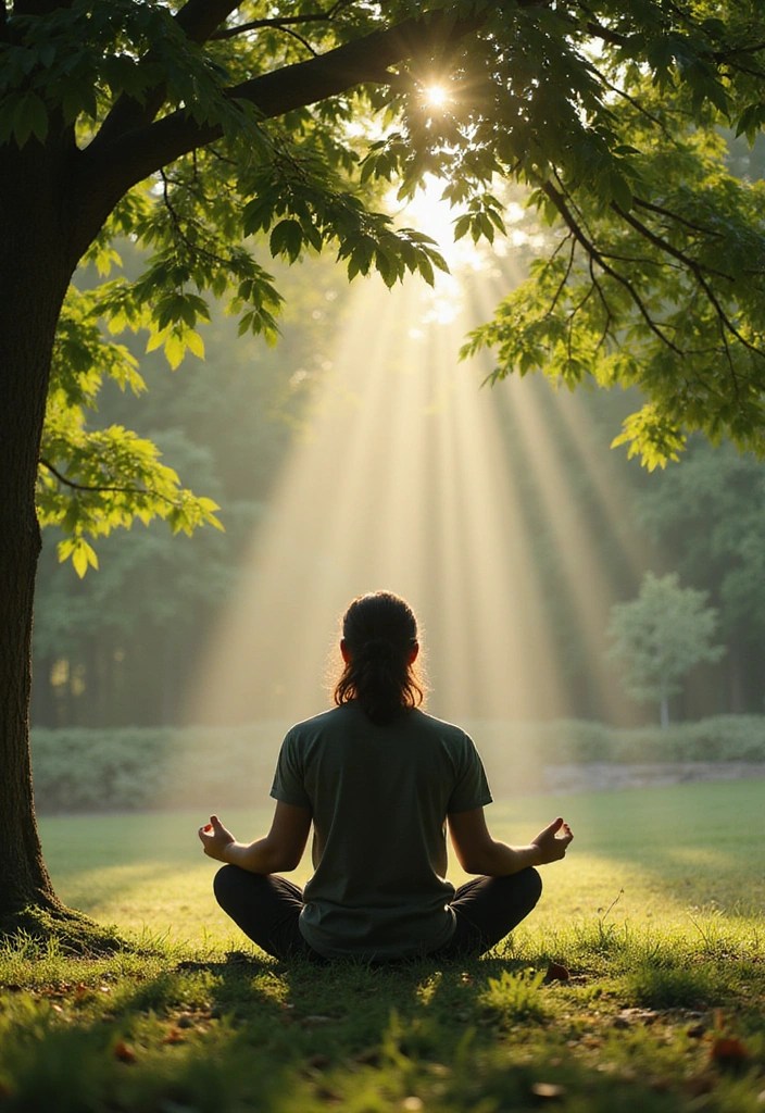 Unlock Your Potential: Why Nourishing Your Golden Goose is the Key to Self-Improvement! - 1. Embrace Mindfulness: Slow Down to Speed Up Your Growth