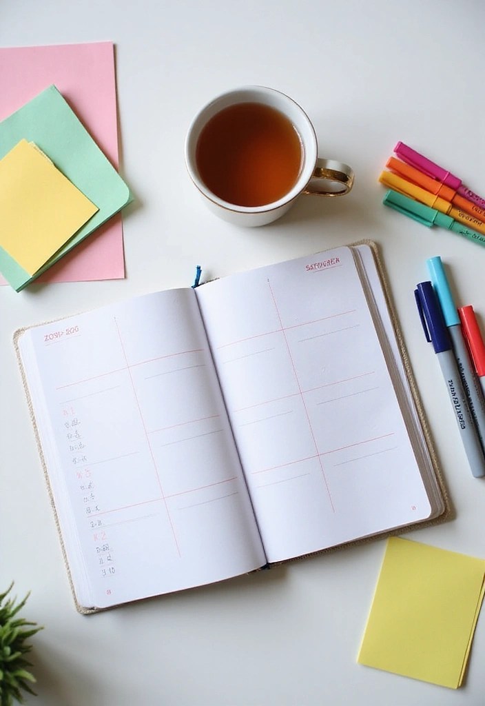 Unlock Your Potential: Why Nourishing Your Golden Goose is the Key to Self-Improvement! - 5. Set Intentional Goals: Align Your Actions with Your Dreams