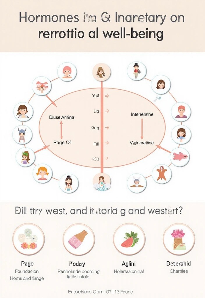 PMDD Q&A: Real Answers to Your Most Googled PMDD Questions - What Role Does Hormonal Balance Play in PMDD?