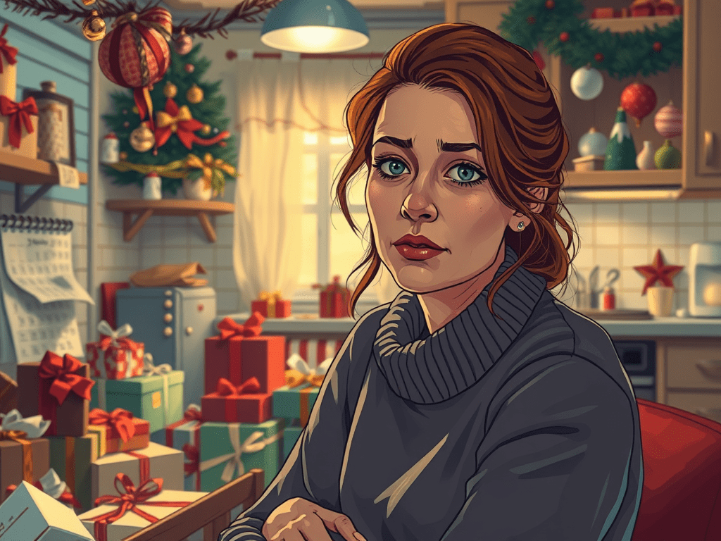 Tis the Most Stressful Time of the Year: The Real Reason Women Burn Out — and How to Change&nbsp;It